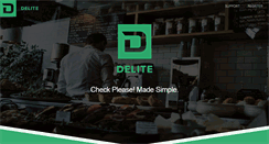 Desktop Screenshot of delitepos.com